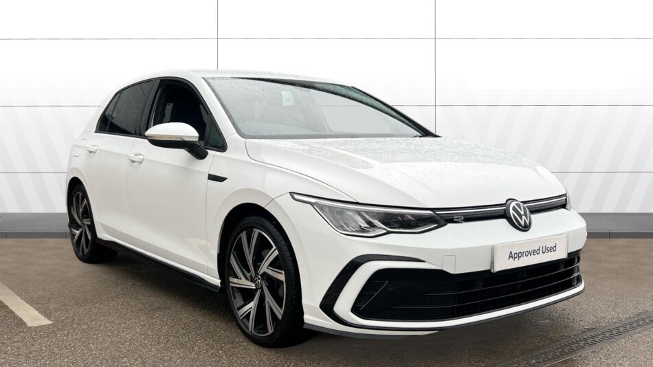 Volkswagen Golf 1.5 TSI R-Line 5dr Petrol Hatchback